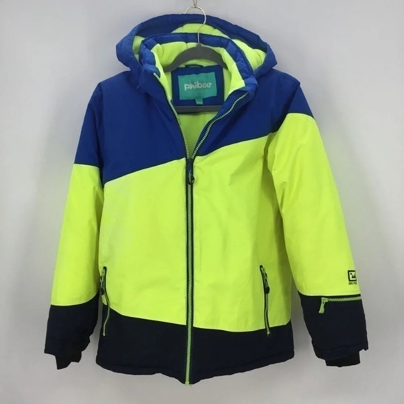 Phibee Youth Sport Advanced Skitech Insulated Ski Jacket - Picture 3 of 14